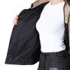 Дамско Softshell мото яке W-TEC Annorack Lady - Черен-Бежов Дамско Softshell мото яке W-TEC Annorack Lady - Черен-Бежов