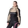 Дамско Softshell мото яке W-TEC Annorack Lady - Черен-Бежов Дамско Softshell мото яке W-TEC Annorack Lady - Черен-Бежов