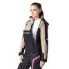 Дамско Softshell мото яке W-TEC Annorack Lady - Черен-Бежов Дамско Softshell мото яке W-TEC Annorack Lady - Черен-Бежов