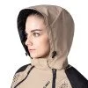 Дамско Softshell мото яке W-TEC Annorack Lady - Черен-Бежов Дамско Softshell мото яке W-TEC Annorack Lady - Черен-Бежов