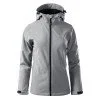 Дамско софтшел яке HI-TEC Lady Capri, Сив