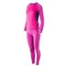Дамско термо бельо-комплект HI-TEC Lady Alpine Set - цикламен