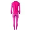 Дамско термо бельо-комплект HI-TEC Lady Alpine Set - цикламен