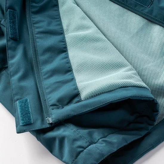 Дамско туристическо яке HI-TEC Lady Temuco - Син Дамско туристическо яке HI-TEC Lady Temuco - Син