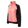 Дамско яке ELBRUS Julimar Wo s - Розов-Черен