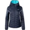 Дамско зимно яке HI-TEC Lady Nahia - Тъмносин