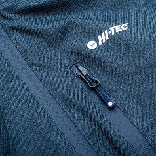 Дамско зимно яке HI-TEC Lady Orebro, Син