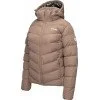Дамско зимно яке HI-TEC Lady Varmi - Бежов