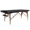 Дървена масажна маса inSPORTline Orashi 186 × 60 × 62.5–85.5 см