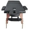 Дървена масажна маса inSPORTline Orashi 186 × 60 × 62.5–85.5 см