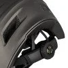 Детска каска за спускане W-TEC W-TEC Estreito - Черен мат