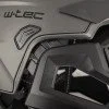 Детска каска за спускане W-TEC W-TEC Estreito - Черен мат