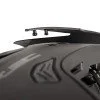 Детска каска за спускане W-TEC W-TEC Estreito - Черен мат