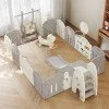 Детска кошара за игра inSPORTline Teutonino 186x236 см