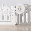 Детска кошара за игра inSPORTline Teutonino 186x236 см