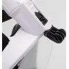 Маска за шнорхелинг MARTES Viso JR - Бял-Черен