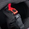 Детска мото каска W-TEC Basmeck - Черен