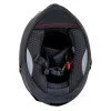 Детска мото каска W-TEC Basmeck - Черен