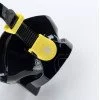 Детска плувна маска AQUAWAVE Naale JR Mask - Черен Детска плувна маска AQUAWAVE Naale JR Mask - Черен