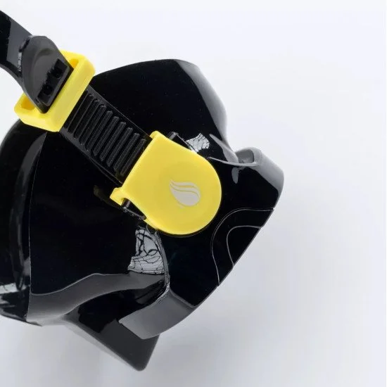 Детска плувна маска AQUAWAVE Naale JR Mask - Черен Детска плувна маска AQUAWAVE Naale JR Mask - Черен
