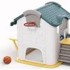 Детска пързалка и люлка за игра вкъщи inSPORTline Housino Детска пързалка и люлка за игра вкъщи inSPORTline Housino