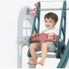 Детска пързалка и люлка за игра вкъщи inSPORTline Housino Детска пързалка и люлка за игра вкъщи inSPORTline Housino