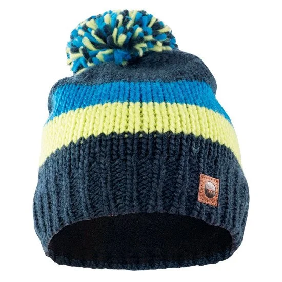 Детска зимна шапка Hi-Tec Bakki JR Dress blue Детска зимна шапка Hi-Tec Bakki JR Dress blue