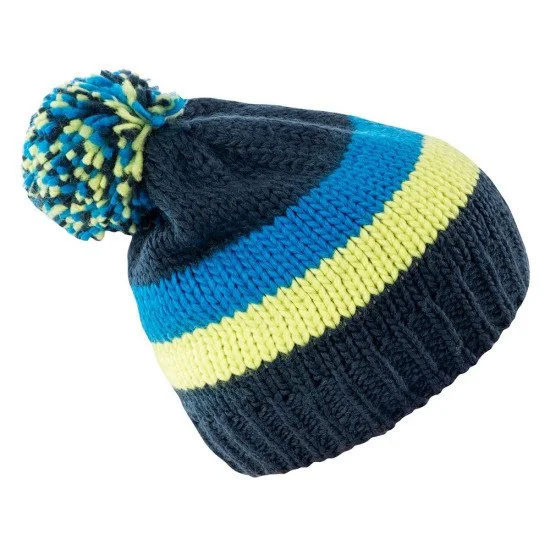 Детска зимна шапка Hi-Tec Bakki JR Dress blue Детска зимна шапка Hi-Tec Bakki JR Dress blue