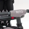 Детска триколка с родителски контрол QPlay Rito+