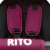 Детска триколка с родителски контрол QPlay Rito+