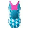 Детски бански AQUAWAVE Binita JR, Тюркоаз
