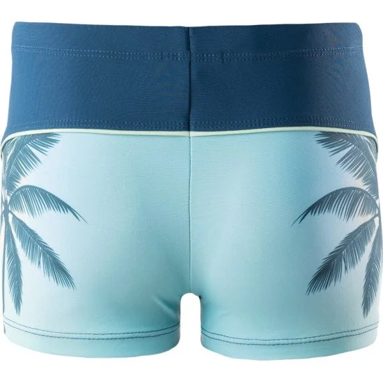Детски бански AQUAWAVE Idaro Kids - Син Детски бански AQUAWAVE Idaro Kids - Син
