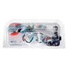 Детски комплект за гмуркане AQUAWAVE Chlappie Set JR - Черен Детски комплект за гмуркане AQUAWAVE Chlappie Set JR - Черен