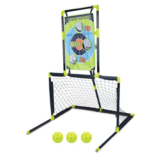 Детски комплект за игра с топка 6в1 inSPORTline SCS530 Детски комплект за игра с топка 6в1 inSPORTline SCS530