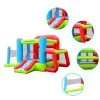 Детски надуваем батут Doctor Dolphin 72013