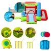Детски надуваем батут Doctor Dolphin 72013