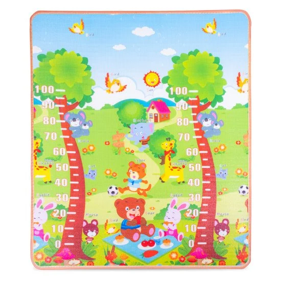 Детско килимче за игра inSPORTline Lhotino 150x180x1.5 см