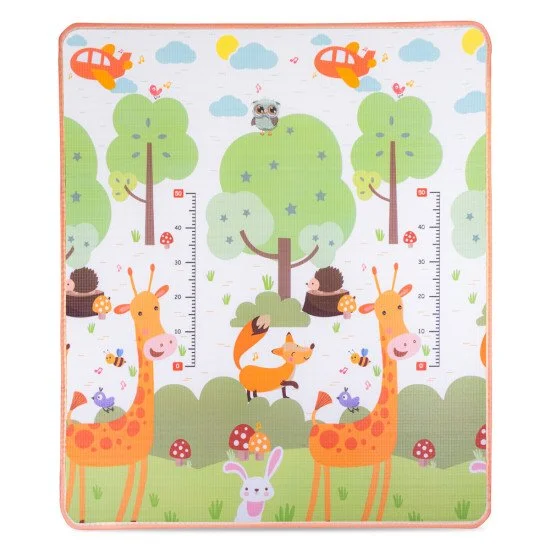 Детско килимче за игра inSPORTline Lhotino 150x180x1.5 см