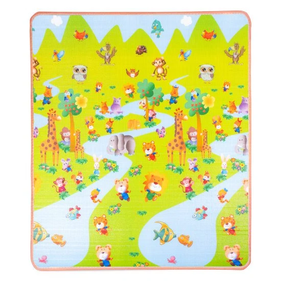 Детско килимче за игра inSPORTline Lhotino 150x180x1.5 см