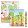 Детско килимче за игра inSPORTline Lhotino 150x180x1.5 см