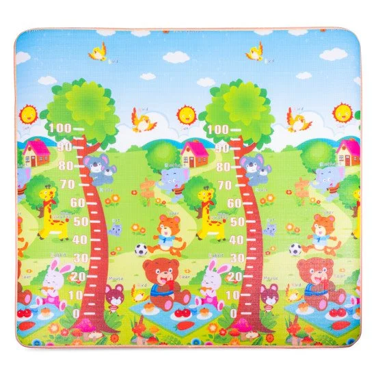 Детско килимче за игра inSPORTline Lhotino 200x180x1.5 см