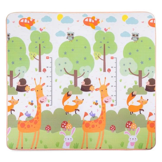 Детско килимче за игра inSPORTline Lhotino 200x180x1.5 см