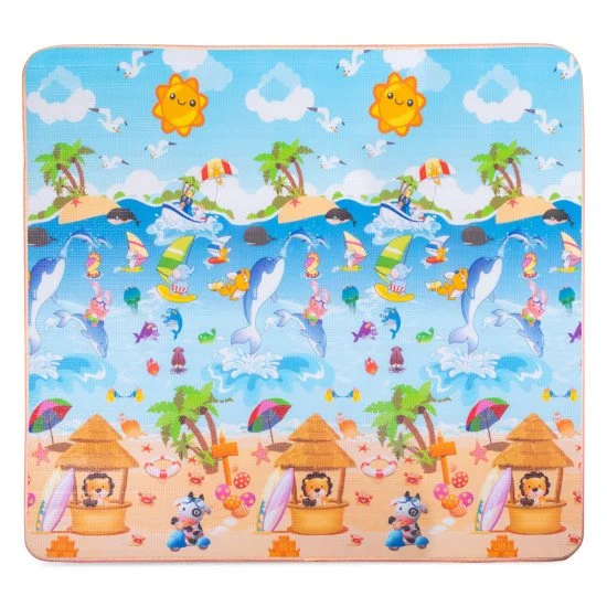 Детско килимче за игра inSPORTline Lhotino 200x180x1.5 см