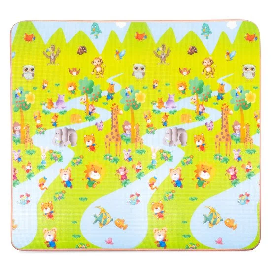 Детско килимче за игра inSPORTline Lhotino 200x180x1.5 см
