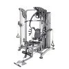 Страничен скрипец за гладиатор ProfiGym C400