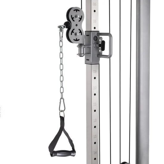 Страничен скрипец за гладиатор ProfiGym C400