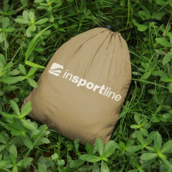 Двоен хамак inSPORTline Logtoo