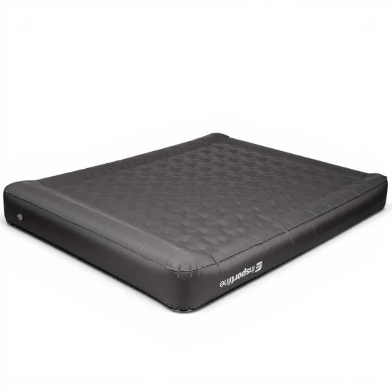 Надуваем дюшек двоен inSPORTline Valkon Duo 192x151x22 см