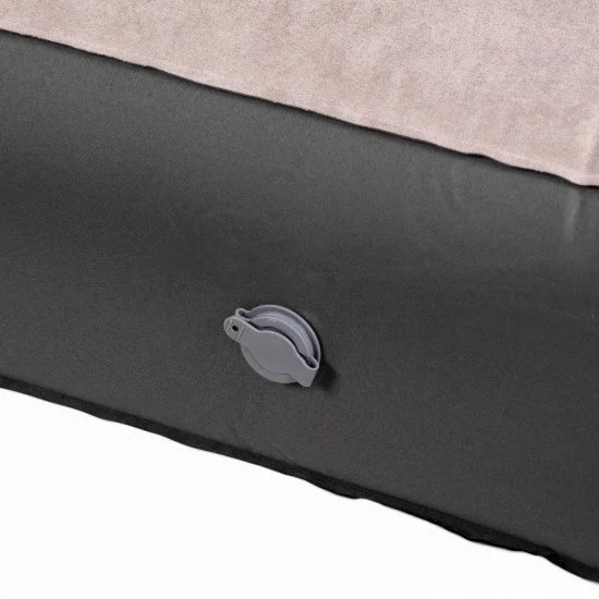 Надуваем дюшек двоен inSPORTline Valkon Duo 192x151x22 см