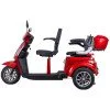 Двуместен скутер триколка inSPORTline Zorica Duo